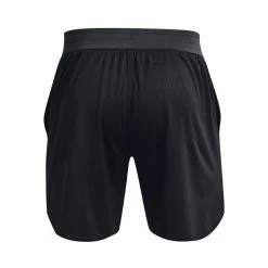 Migliore vendita 🥰 UNDER ARMOUR SHORT MESH PROJECT ROCK Nero 🤩 -Offerte Novità Negozio under armour 1370464 short mesh project rock abbigliamento training e palestra uomo 044906201 001 2