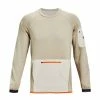 Presa 🥰 UNDER ARMOUR FELPA LEGGERA TERRAIN CREW Beige 😀 -Offerte Novità Negozio under armour 1370509 felpa leggera terrain crew abbigliamento training e palestra uomo 044907201 279 1