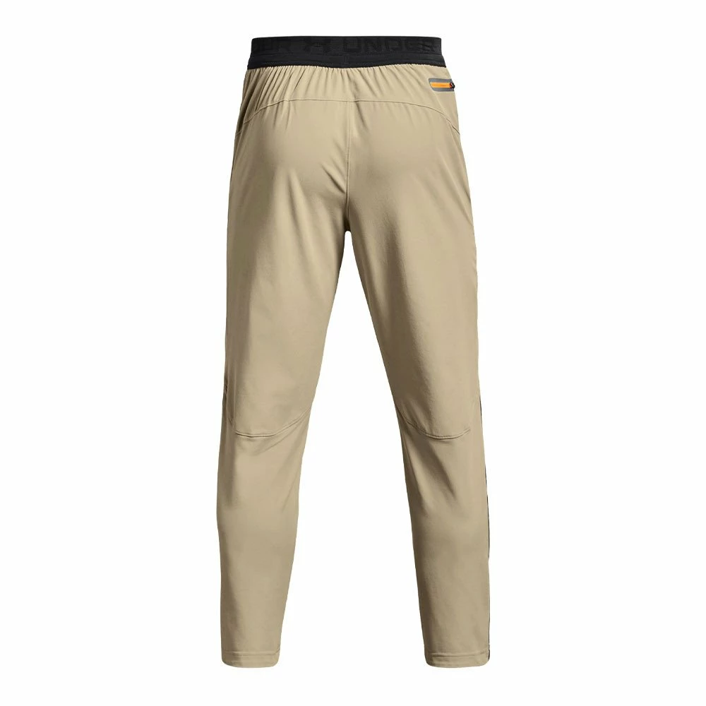 Promo ❤️ UNDER ARMOUR PANTALONI WOVEN ANKLE TERRAIN Beige 😀 4 Promo ❤️ UNDER ARMOUR PANTALONI WOVEN ANKLE TERRAIN Beige 😀 - immagine 2