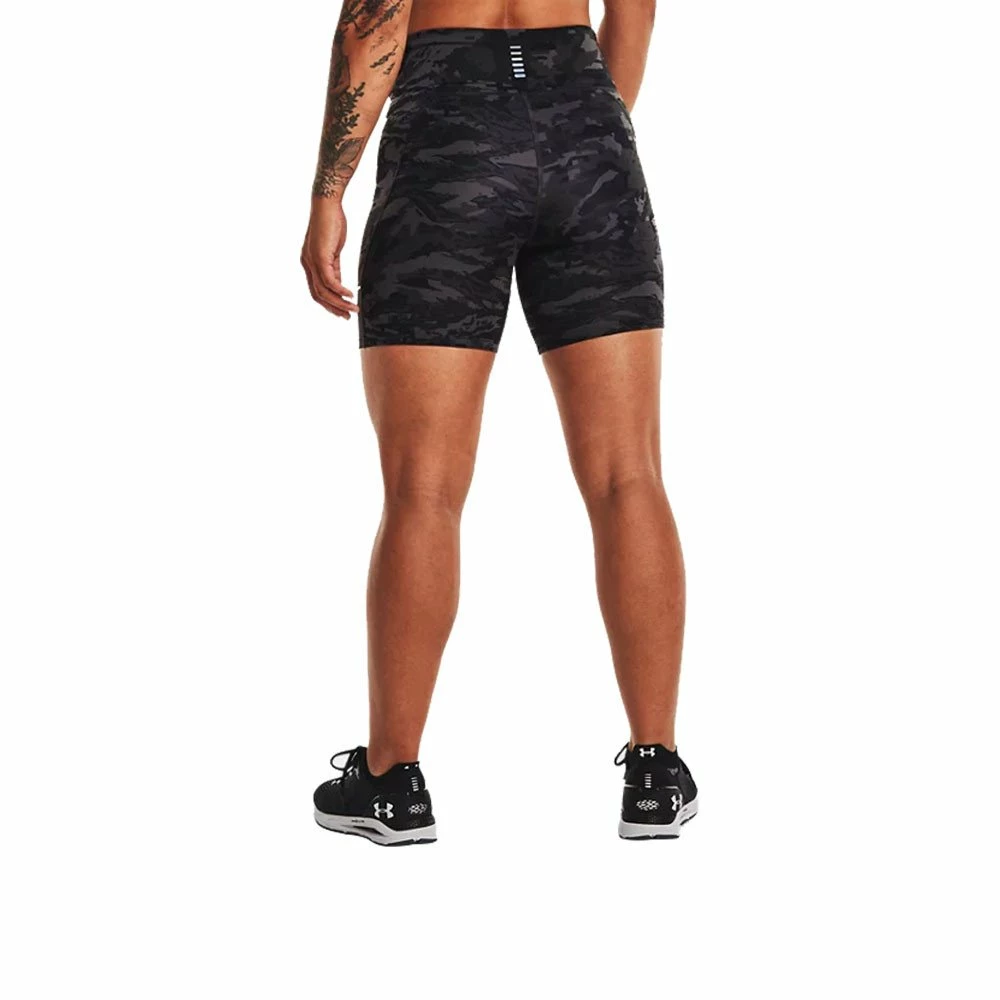 Sconto ⌛ UNDER ARMOUR SHORT FLY FAST 3.0 DONNA Nero ⭐ 6 Sconto ⌛ UNDER ARMOUR SHORT FLY FAST 3.0 DONNA Nero ⭐ - immagine 4