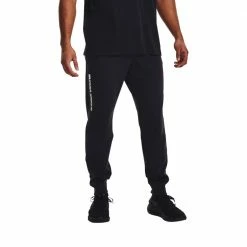 Vendita lampo ✔️ UNDER ARMOUR PANTALONI JOGGER SUMMIT KNIT Nero 👏 -Offerte Novità Negozio under armour 1372676 pantaloni jogger summit knit abbigliamento training e palestra uomo 044909101 001 3