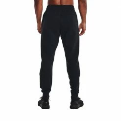 Vendita lampo ✔️ UNDER ARMOUR PANTALONI JOGGER SUMMIT KNIT Nero 👏 -Offerte Novità Negozio under armour 1372676 pantaloni jogger summit knit abbigliamento training e palestra uomo 044909101 001 4