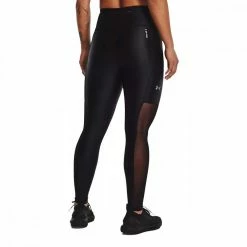Bilancio ✔️ UNDER ARMOUR LEGGINGS ISO-CHILL RUN 7/8 DONNA Nero 🔥 -Offerte Novità Negozio under armour 1374950 leggings iso chill run 7 8 donna abbigliamento running donna 042855801 001 4