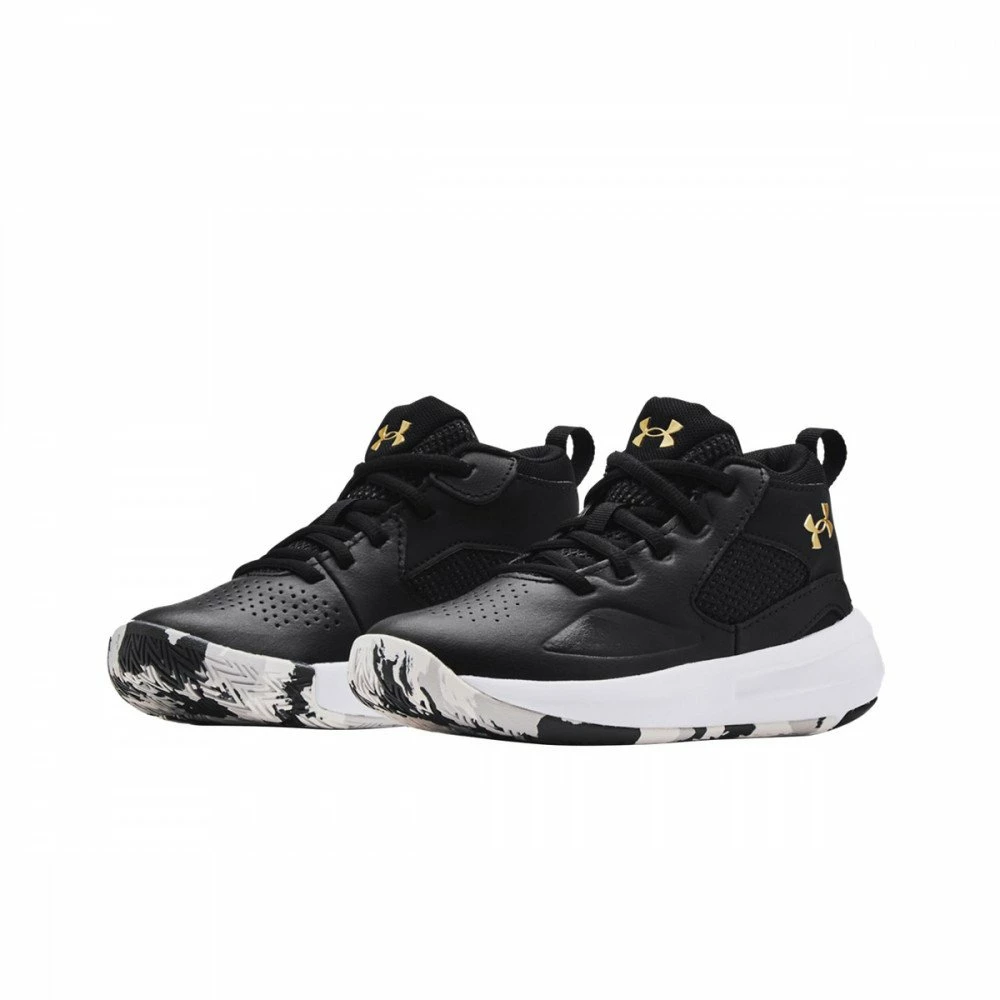 Promo ❤️ UNDER ARMOUR LOCKDOWN 5 BAMBINO 💯 4 Promo ❤️ UNDER ARMOUR LOCKDOWN 5 BAMBINO 💯 - immagine 2