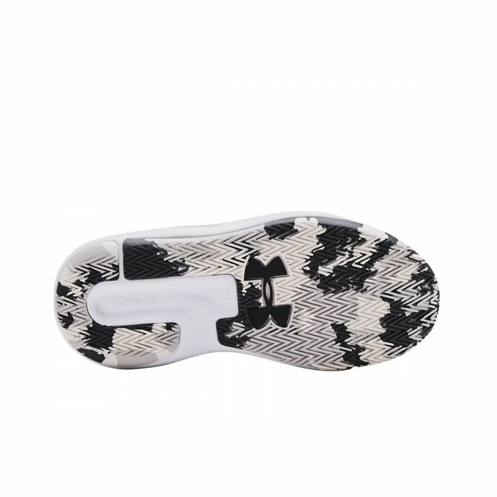 Promo ❤️ UNDER ARMOUR LOCKDOWN 5 BAMBINO 💯 6 Promo ❤️ UNDER ARMOUR LOCKDOWN 5 BAMBINO 💯 - immagine 4