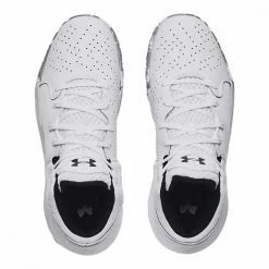 Promo 👍 UNDER ARMOUR JET '21 Bianco ⌛ -Offerte Novità Negozio under armour 3024260 jet 21 scarpe basket uomo 043572001 103 3