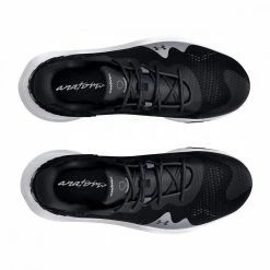 Migliore vendita 😉 UNDER ARMOUR SPAWN 4 👍 -Offerte Novità Negozio under armour 3024971 spawn 4 scarpe basket uomo 044617001 001 2