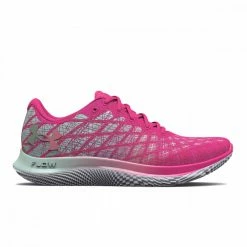 Vendita calda 😀 UNDER ARMOUR FLOW VELOCITI WIND 2 DAYLIGHT DONNA Fucsia 🤩
