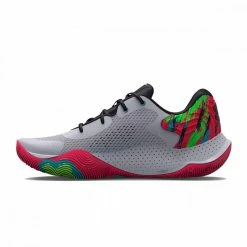 Nuovo โ๏ธ UNDER ARMOUR SPAWN 4 ๐ 11 Nuovo โ๏ธ UNDER ARMOUR SPAWN 4 ๐ -Offerte Novitร Negozio under armour 3025345 spawn 4 scarpe basket uomo 044617401 103 5