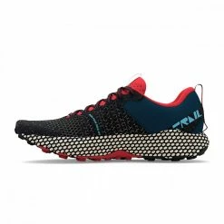 Presa 🔥 UNDER ARMOUR HOVR DARK SKY TRAIL Nero ✨ -Offerte Novità Negozio under armour 3025852 hovr ds ridge tr trail running running uomo 044910601 002 5