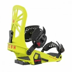 Nuovo di zecca 🧨 UNION ATTACCHI EXPLORER Giallo ✨