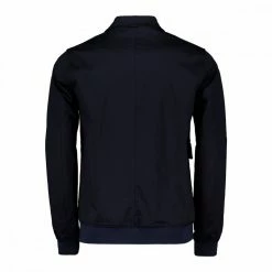 Vendita calda 🎉 V2 BOMBER BOTTONI Blu ⌛ -Offerte Novità Negozio v2 bmbbt bomber bottoni giacconi uomo 045117901 bl 3