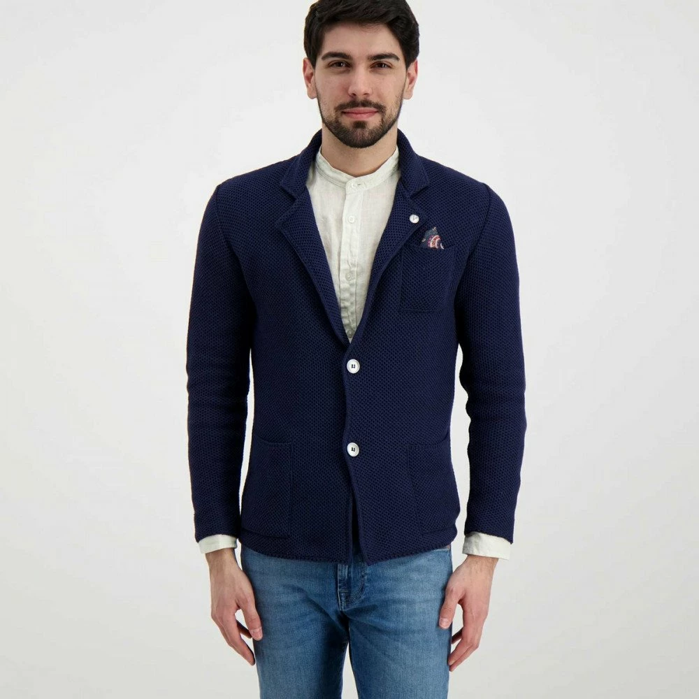 Vendita calda π V2 GIACCA OCCHIO DI PERNICE CON POCHETTE π 5 Vendita calda π V2 GIACCA OCCHIO DI PERNICE CON POCHETTE π - immagine 3