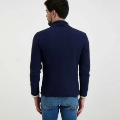 Vendita calda π V2 GIACCA OCCHIO DI PERNICE CON POCHETTE π 11 Vendita calda π V2 GIACCA OCCHIO DI PERNICE CON POCHETTE π -Offerte NovitΓ Negozio v2 gupope giacca occhio di pernice con pochette casual uomo 045118501 bl 4