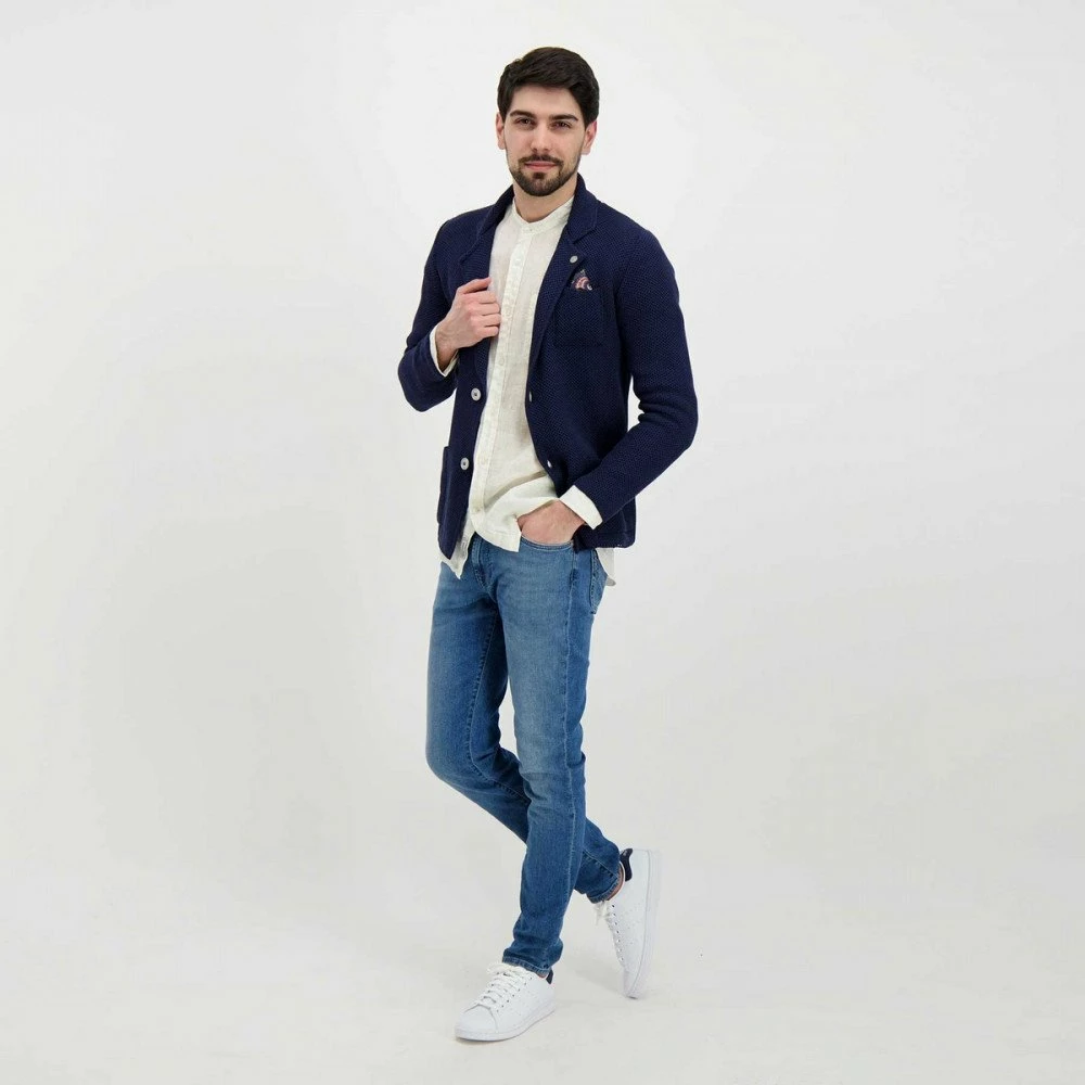 Vendita calda π V2 GIACCA OCCHIO DI PERNICE CON POCHETTE π 8 Vendita calda π V2 GIACCA OCCHIO DI PERNICE CON POCHETTE π - immagine 6