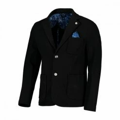 Miglior prezzo 😉 V2 GIACCA SARTORIALE Nero 🎁