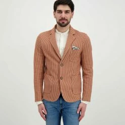Sconto 😍 V2 GIACCA SARTORIALE Beige, Marrone ❤️ -Offerte Novità Negozio v2 gusprig giacca sartoriale casual uomo 045119201 sabco 3