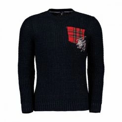 Offerte ✨ V2 MAGLIONE GIROCOLLO PERLATO TWID 🔔