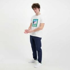 Bilancio ❤️ V2 T-SHIRT SANTORINI Bianco 🌟 11 Bilancio ❤️ V2 T-SHIRT SANTORINI Bianco 🌟 -Offerte Novità Negozio v2 tusnt t shirt santorini casual uomo 045121601 bia 5