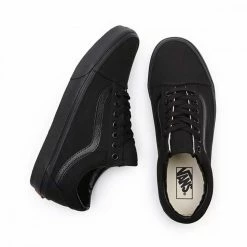 Miglior prezzo 🤩 VANS OLD SKOOL Total Black Nero 🔥 -Offerte Novità Negozio vans vd3hbka old skool total black tutte sneaker uomo 028006201 blbl 3