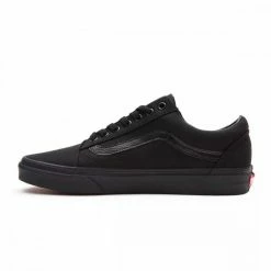 Miglior prezzo 🤩 VANS OLD SKOOL Total Black Nero 🔥 -Offerte Novità Negozio vans vd3hbka old skool total black tutte sneaker uomo 028006201 blbl 6