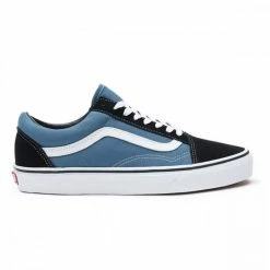 Nuovo 🔔 VANS OLD SKOOL Blu 🔥