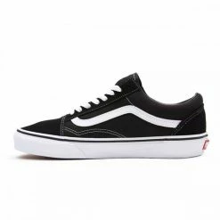 Vendita all'ingrosso 🔥 VANS OLD SKOOL Nere Nero 🌟 -Offerte Novità Negozio vans vd3hy28 old skool nere tutte sneaker uomo 017956201 blk 6