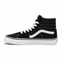 Miglior offerta 👍 VANS SK8-HI Nere Nero ⭐ -Offerte Novità Negozio vans vd5ib8c sk8 hi nere tutte sneaker uomo 030357101 black 6