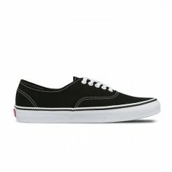 Vendita all'ingrosso 🎉 VANS AUTHENTIC Nere Nero ✨ -Offerte Novità Negozio vans vee3blk authentic nere tutte sneaker uomo 025124901 blk 3