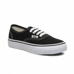 Vendita all'ingrosso 🎉 VANS AUTHENTIC Nere Nero ✨ -Offerte Novità Negozio vans vee3blk authentic nere tutte sneaker uomo 025124901 blk 4