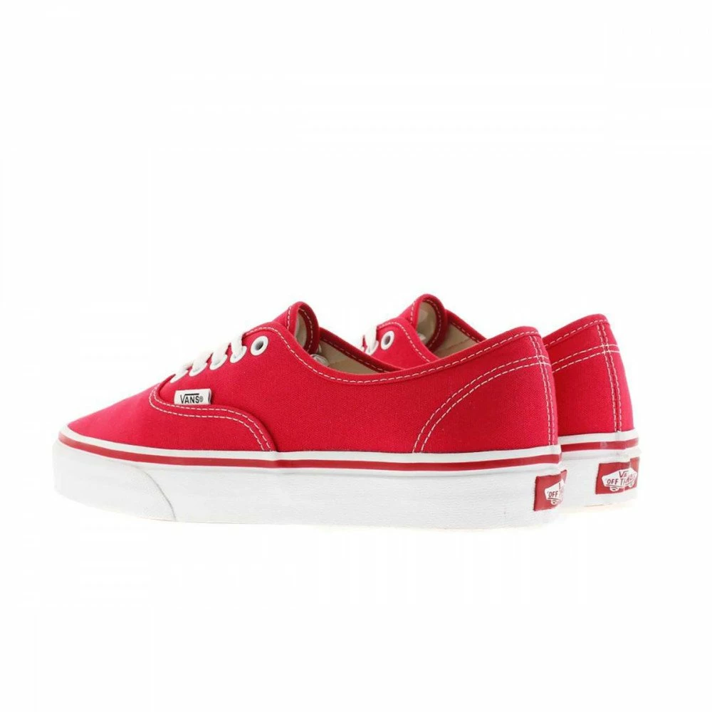 Acquistare ๐ VANS AUTHENTIC Rosse Rosso ๐ 5 Acquistare ๐ VANS AUTHENTIC Rosse Rosso ๐ - immagine 3