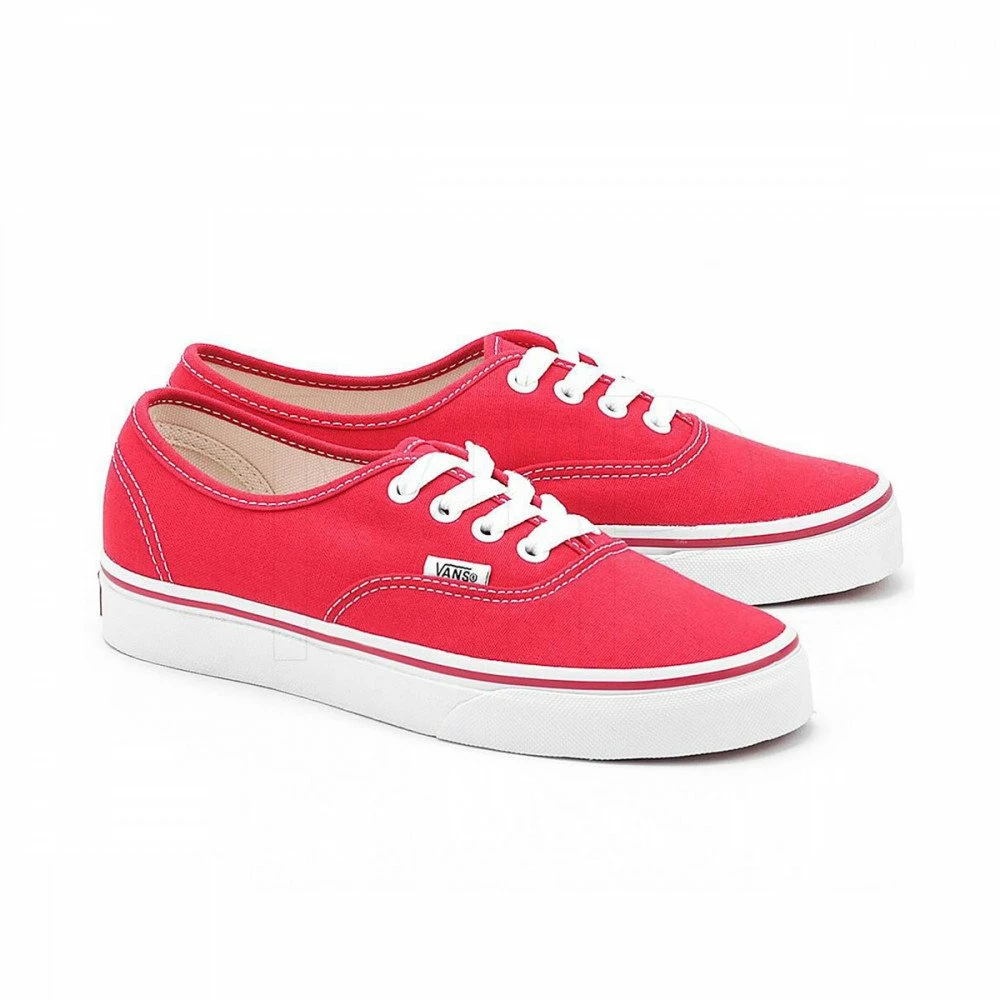 Acquistare ๐ VANS AUTHENTIC Rosse Rosso ๐ 6 Acquistare ๐ VANS AUTHENTIC Rosse Rosso ๐ - immagine 4