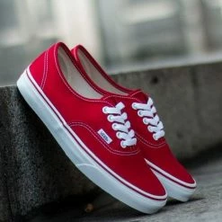 Acquistare ๐ VANS AUTHENTIC Rosse Rosso ๐ 11 Acquistare ๐ VANS AUTHENTIC Rosse Rosso ๐ -Offerte Novitร Negozio vans vee3red authentic rosse tutte sneaker uomo 023626101 red 6