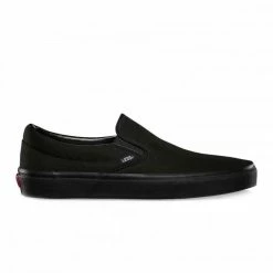 A buon mercato 🔥 VANS CLASSIC SLIP-ON TOTAL BLACK Nero 🤩