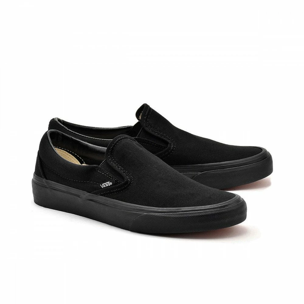 A buon mercato 🔥 VANS CLASSIC SLIP-ON TOTAL BLACK Nero 🤩 5 A buon mercato 🔥 VANS CLASSIC SLIP-ON TOTAL BLACK Nero 🤩 - immagine 3