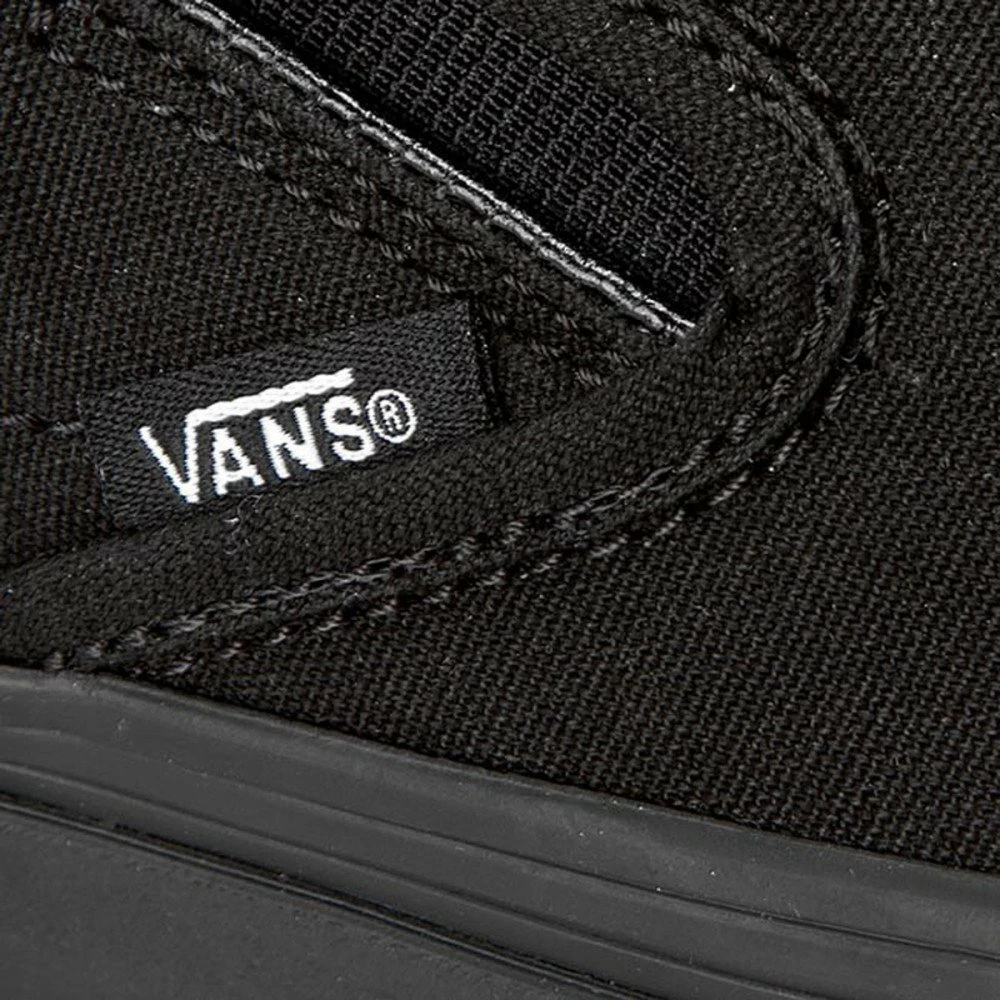 A buon mercato 🔥 VANS CLASSIC SLIP-ON TOTAL BLACK Nero 🤩 8 A buon mercato 🔥 VANS CLASSIC SLIP-ON TOTAL BLACK Nero 🤩 - immagine 6