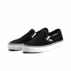 Nuovo 🔥 VANS CLASSIC SLIP-ON NERE Nero 🤩 8 Nuovo 🔥 VANS CLASSIC SLIP-ON NERE Nero 🤩 -Offerte Novità Negozio vans veyeblk classic slip on nere tutte sneaker uomo 029060601 blk 3