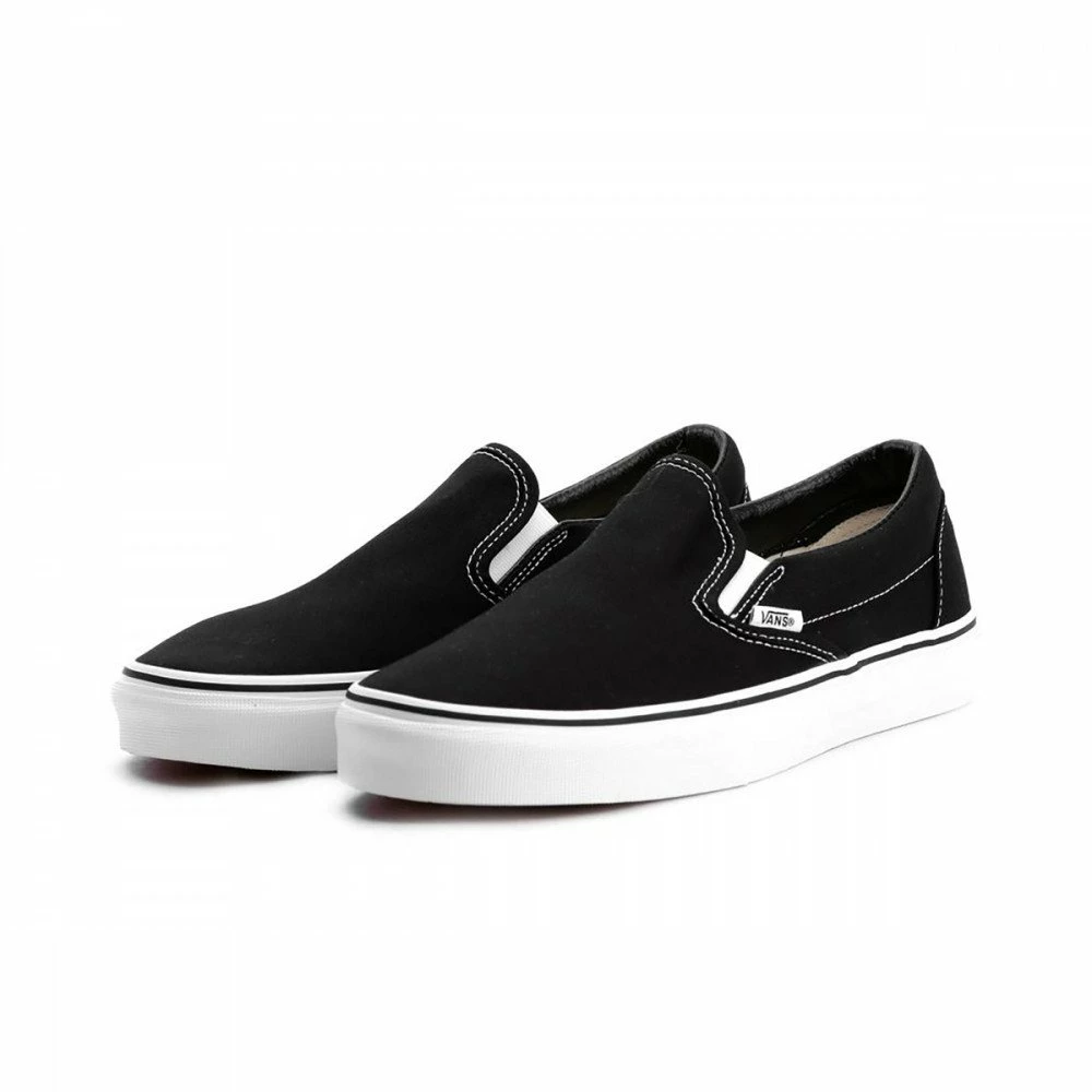Nuovo 🔥 VANS CLASSIC SLIP-ON NERE Nero 🤩 5 Nuovo 🔥 VANS CLASSIC SLIP-ON NERE Nero 🤩 - immagine 3