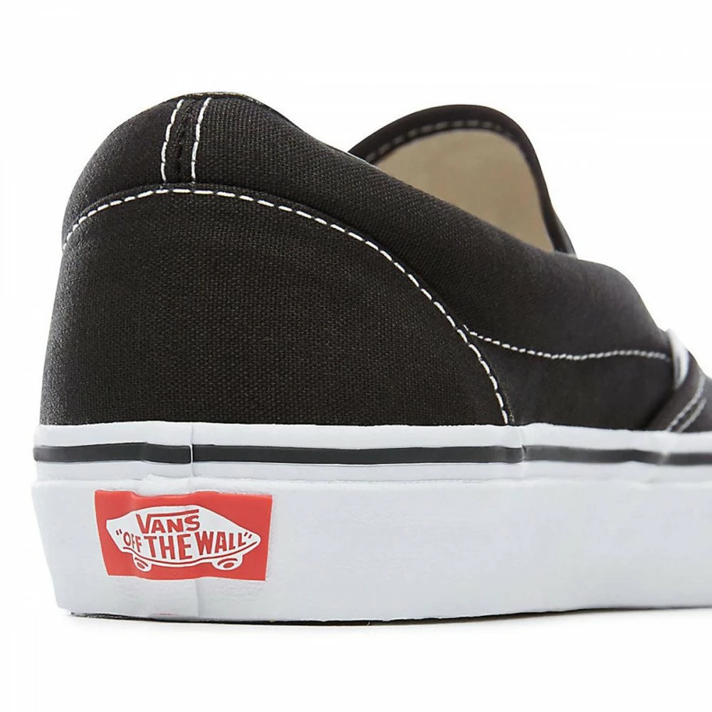 Nuovo 🔥 VANS CLASSIC SLIP-ON NERE Nero 🤩 6 Nuovo 🔥 VANS CLASSIC SLIP-ON NERE Nero 🤩 - immagine 4