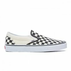 Buono ⭐ VANS CLASSIC SLIP-ON CHECK Bianco, Nero 🌟