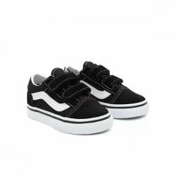 Le migliori recensioni di 😀 VANS OLD SKOOL VELCRO BABY Nero 🎁 -Offerte Novità Negozio vans vn000d3yblk old skool velcro baby tutte sneaker baby 037978001 blk 5