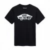 Buono 🛒 VANS T-SHIRT OTW BAMBINO Nero 😀