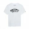 Miglior offerta 👍 VANS T-SHIRT OTW BAMBINO Bianco ⌛ -Offerte Novità Negozio vans vn000iveyb2 t shirt otw bambino abbigliamento bambino 039135801 yb2 1