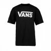 Acquistare 🔔 VANS T-SHIRT CLASSIC BAMBINO Nero ✨ -Offerte Novità Negozio vans vn000ivfy28 t shirt classic bambino abbigliamento bambino 040383401 y28 1