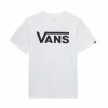 Buono ✨ VANS T-SHIRT CLASSIC BAMBINO Bianco 😍