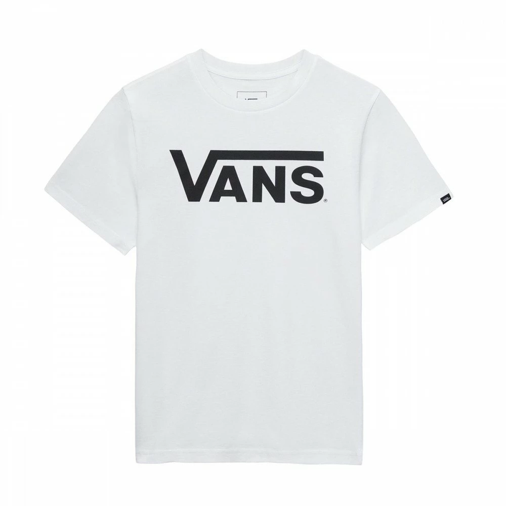Buono ✨ VANS T-SHIRT CLASSIC BAMBINO Bianco 😍 3 Buono ✨ VANS T-SHIRT CLASSIC BAMBINO Bianco 😍