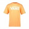 A buon mercato 🤩 VANS T-SHIRT CLASSIC BAMBINO Arancio 🥰