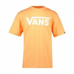 A buon mercato 🤩 VANS T-SHIRT CLASSIC BAMBINO Arancio 🥰