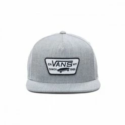 Nuovo di zecca 🥰 VANS CAPPELLINO FULL PATCH SNAPBACK 🔔 -Offerte Novità Negozio vans vn000qpuhtg1 cappellino full patch snapback accessori uomo 042222201 htg1 3