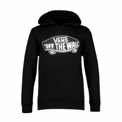 Presa 😉 VANS FELPA CON CAPPUCCIO OTW BAMBINO Nero 🥰